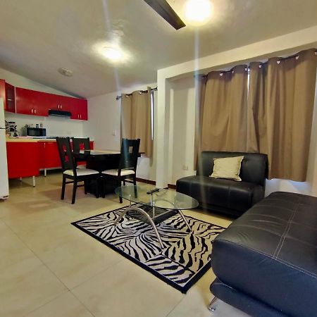 En El Centro De Cancun, Cerca Del Ado Apartment Exterior photo